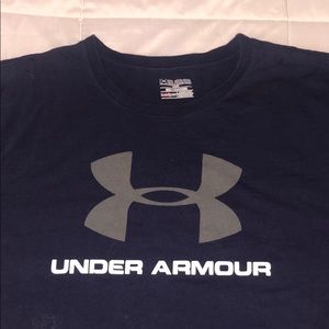 Under Armour shirt